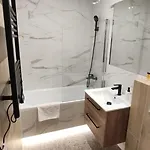 Apartment Azyl Spokoju Nad Narwia Z Duzym Tarasem